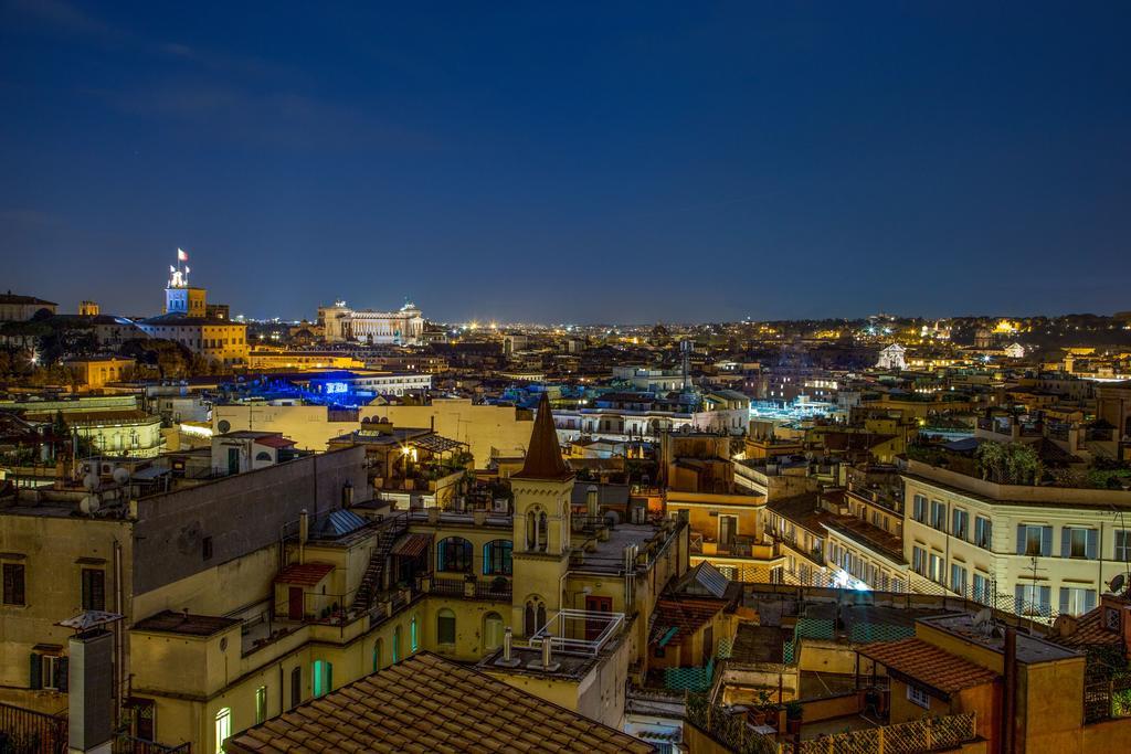 Lf View Διαμέρισμα Ρώμη Εξωτερικό φωτογραφία